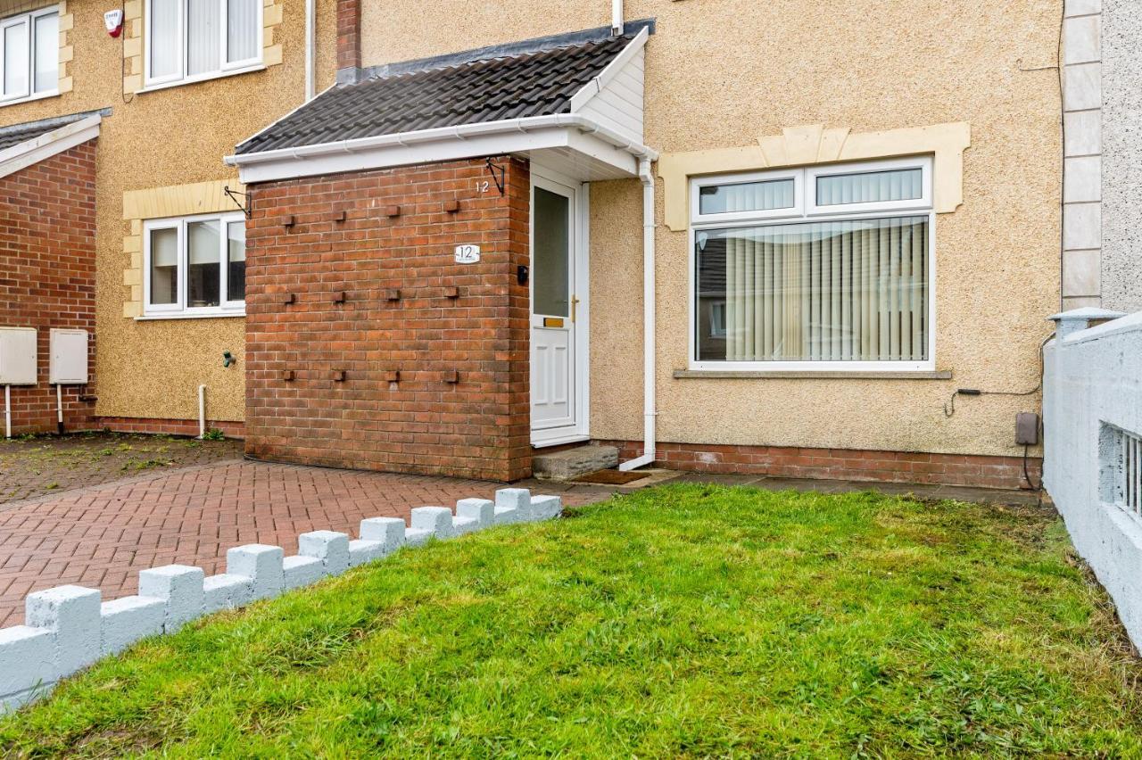 Off Road Parking, Garden, Tv'S In Bedrooms Morriston 外观 照片